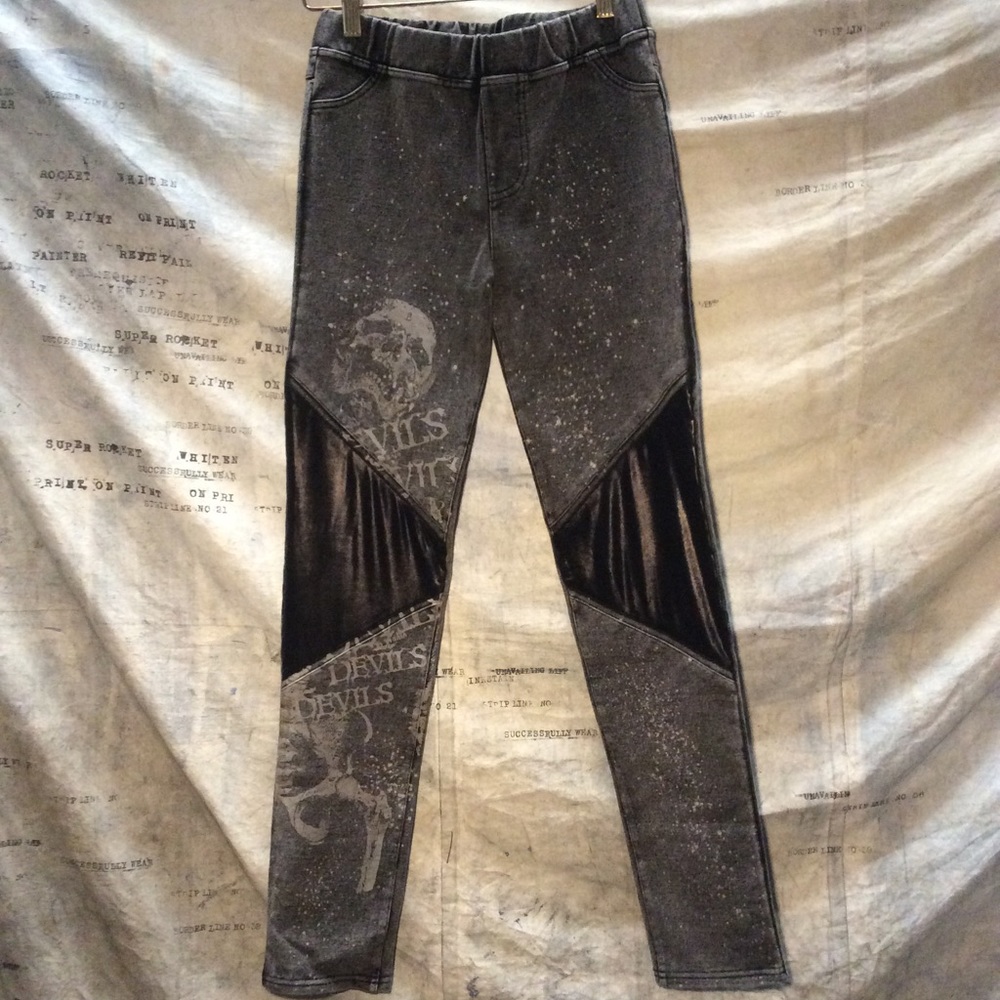 Japanese Designer pants from h.NAOTO SEVEN
